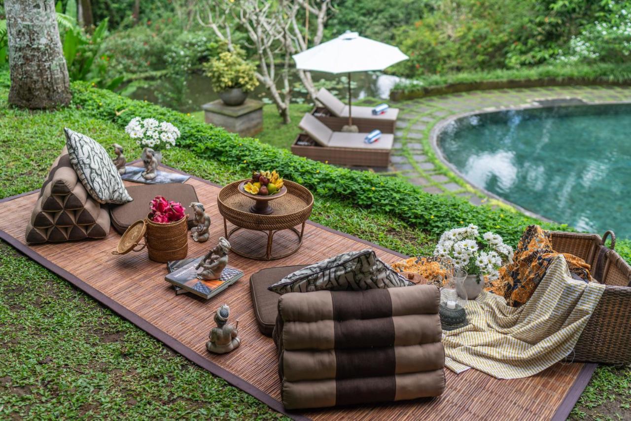Dua Dari, A Residence By Hadiprana Ubud  Exterior photo