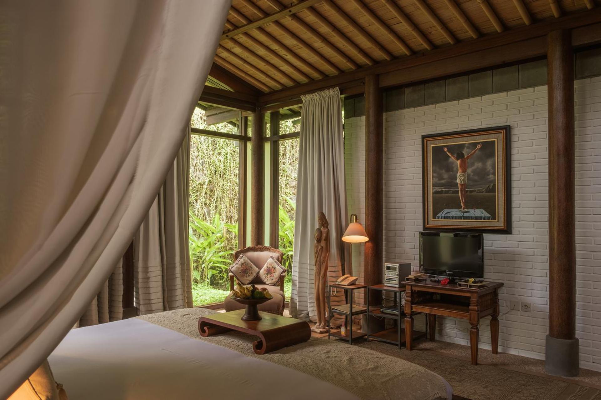 Dua Dari, A Residence By Hadiprana Ubud  Exterior photo