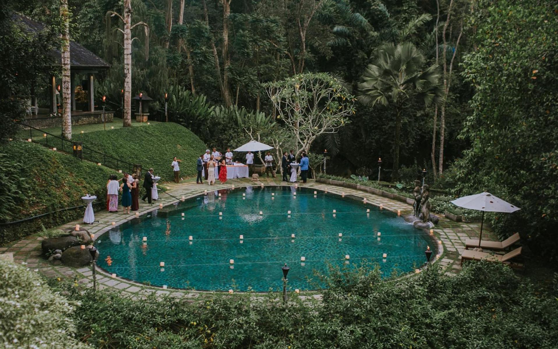 Dua Dari, A Residence By Hadiprana Ubud  Exterior photo