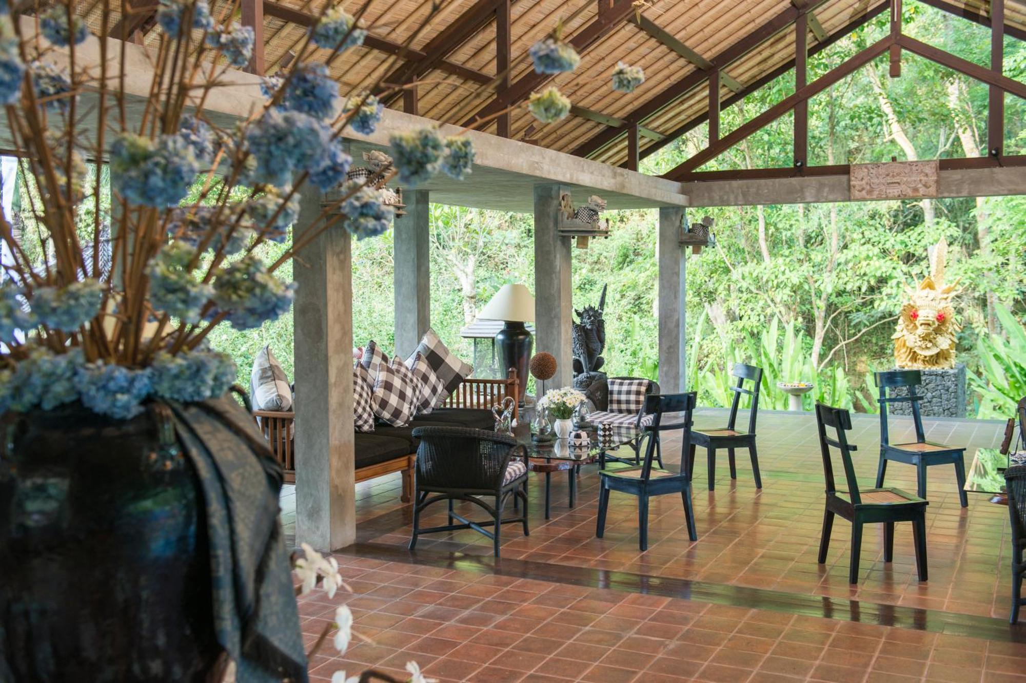 Dua Dari, A Residence By Hadiprana Ubud  Exterior photo